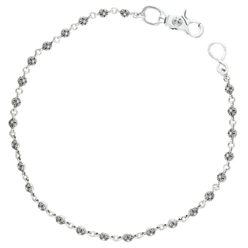 楽天市場】クロムハーツ ウォレットチェーン インボイスの通販