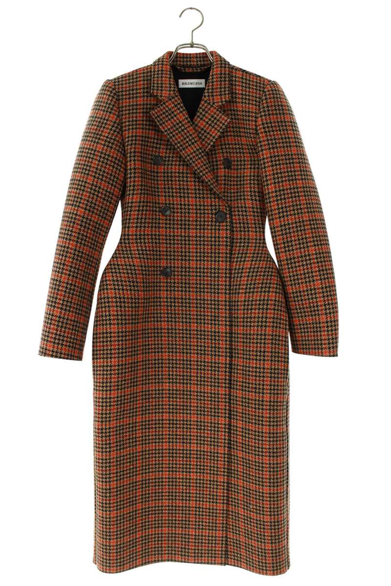 楽天市場】ウール コート（ブランドバレンシアガ）の通販