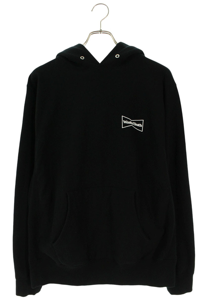 楽天市場】wasted youth（パーカー｜トップス）：メンズファッションの通販