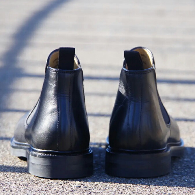 楽天市場】HARROGATE ハロゲイト メンズ CAMDEN カムデン サイドゴア