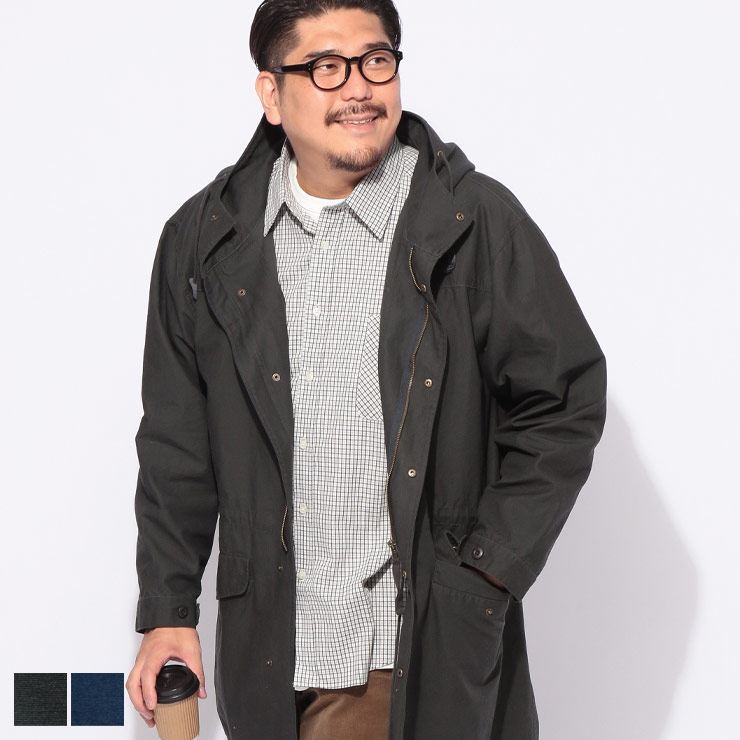 楽天市場】リチウムオム モッズコートの通販