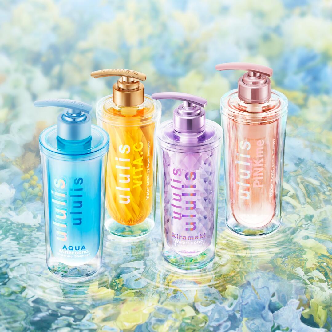 楽天市場】ウルリス シャンプー & トリートメント & ヘアパック