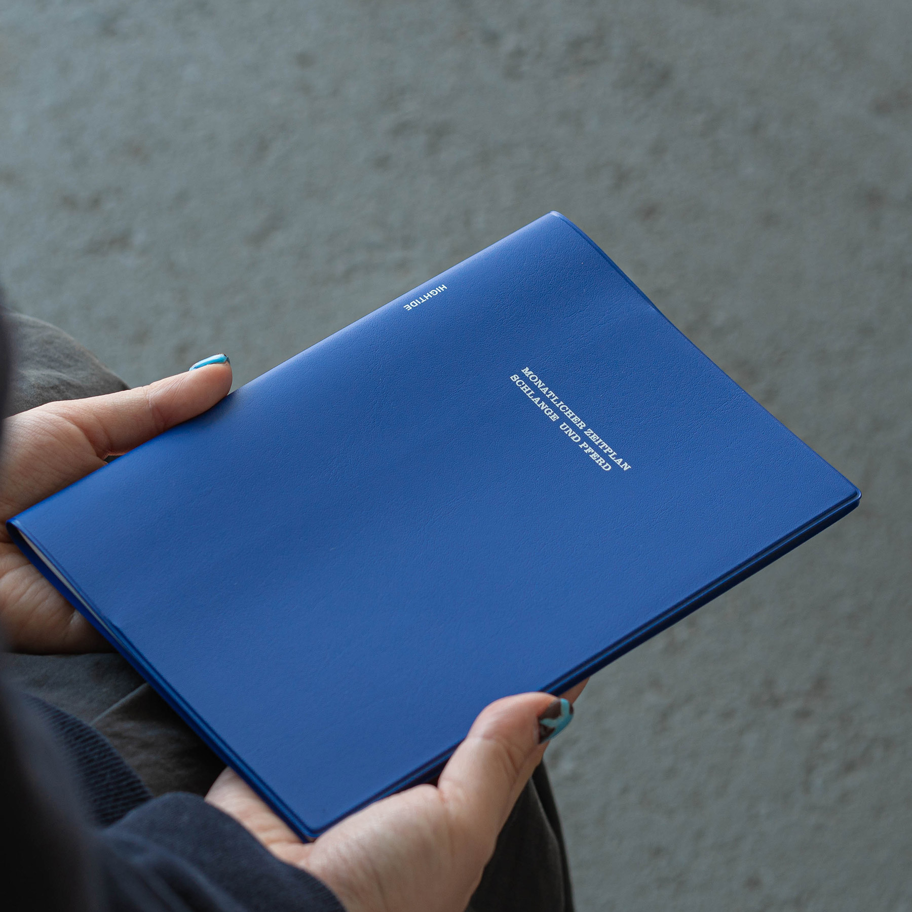 楽天市場】【セール】ハイタイド 手帳 2026 / ティアクライス / B6