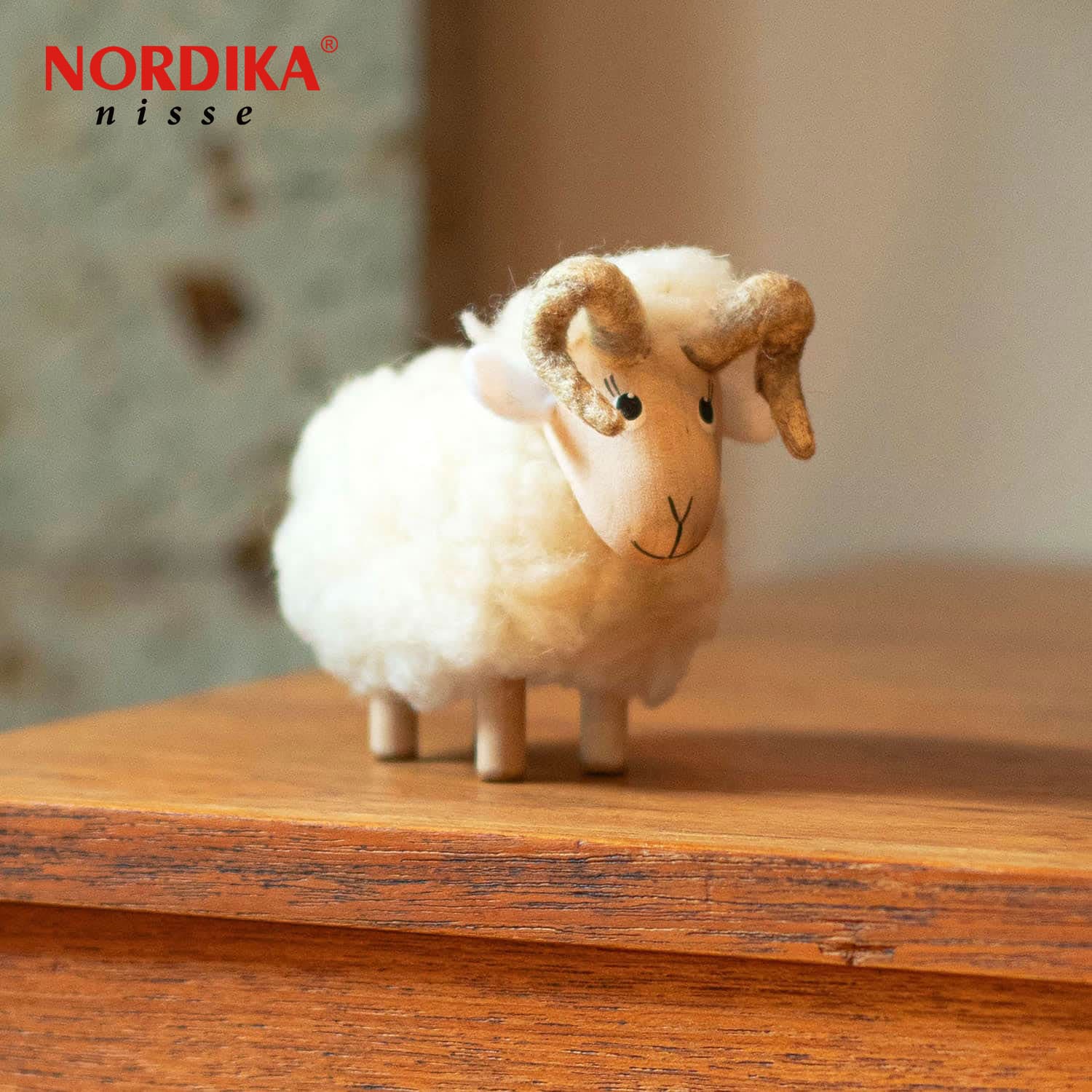 楽天市場】NORDIKA nisse ノルディカ ニッセ ビッグホーン（牡羊