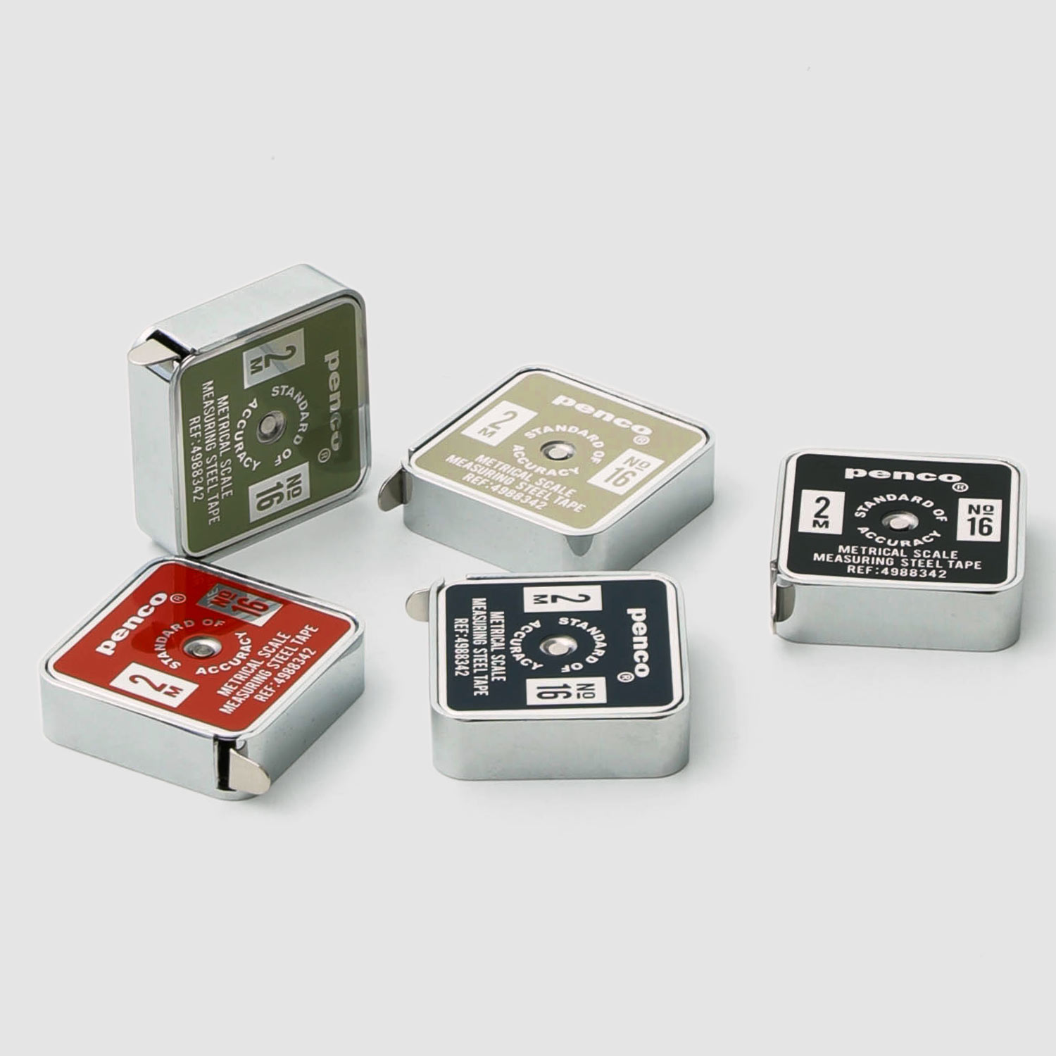 楽天市場】penco ペンコ ポケットメジャー 巻尺 コンパクト 小さい
