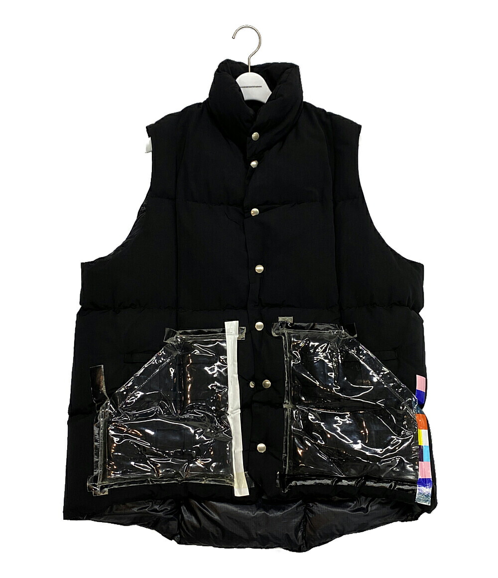 楽天市場】【中古】 タカヒロミヤシタザソロイスト 中綿ベスト