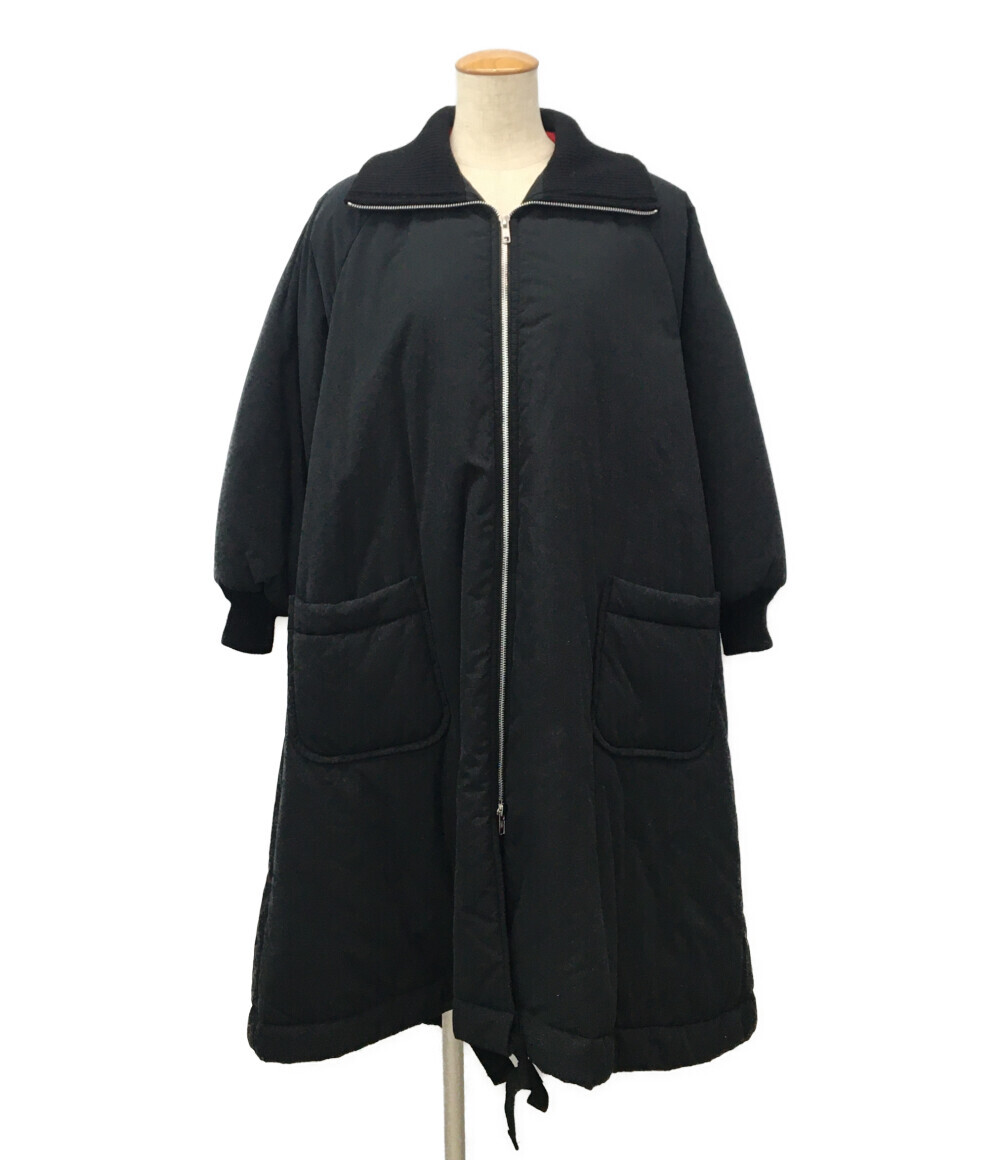 楽天市場】【中古】 トリココムデギャルソン 中綿コート TF-C006