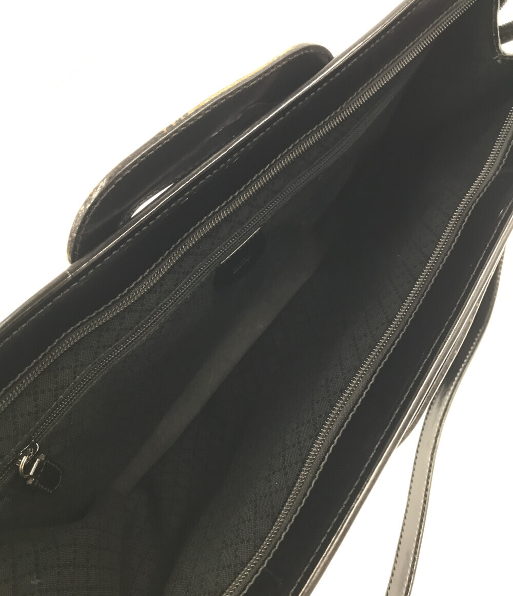 楽天市場】【中古】 グッチ ブリーフケース ビジネスバッグ 015 1434