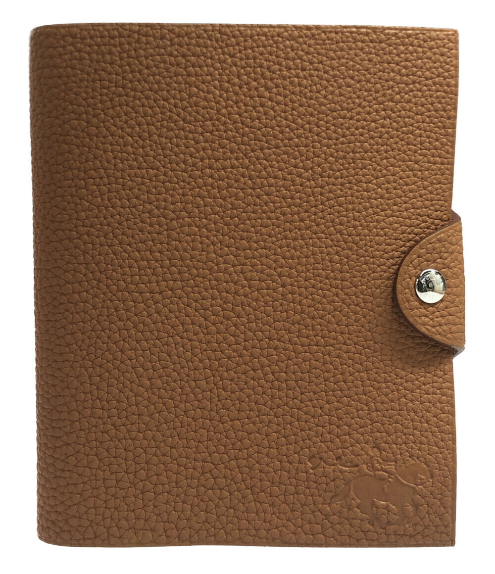 楽天市場】【中古】美品 エルメス 手帳カバー Z刻印 馬型押し 伊勢丹