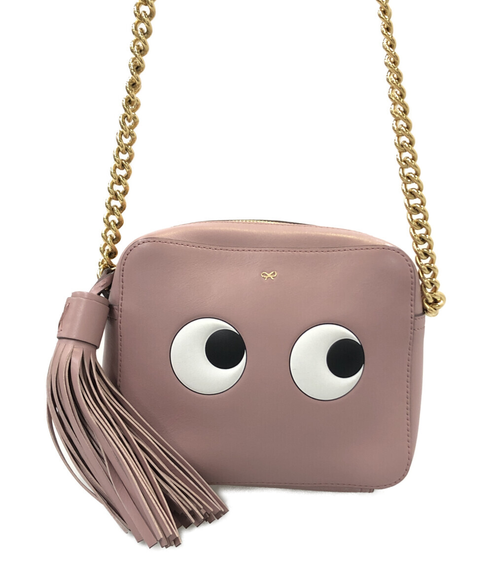 楽天市場】【中古】 アニヤハインドマーチ ショルダーバッグ EYES