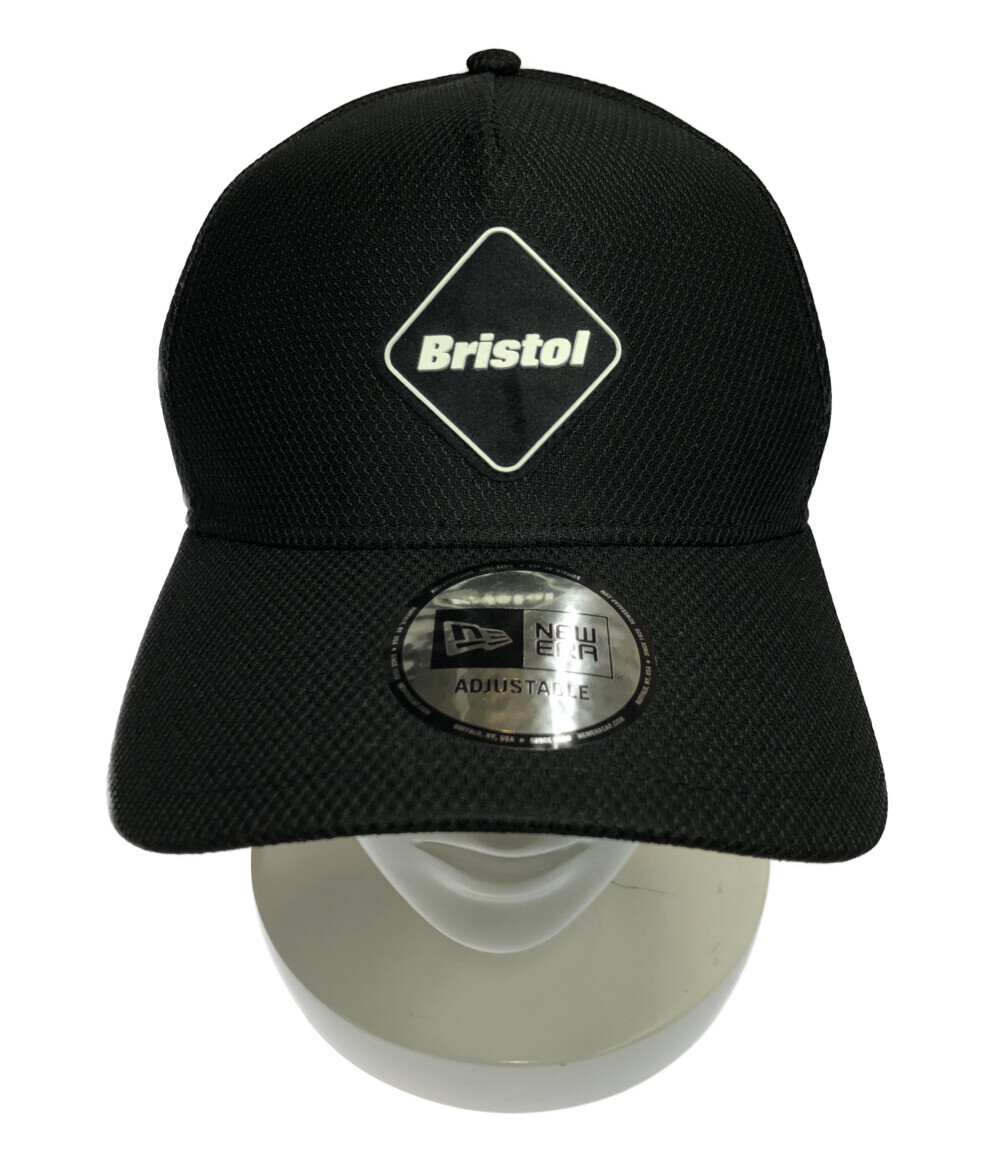 楽天市場】【中古】 ニューエラ メッシュキャップ F.C.Real Bristol