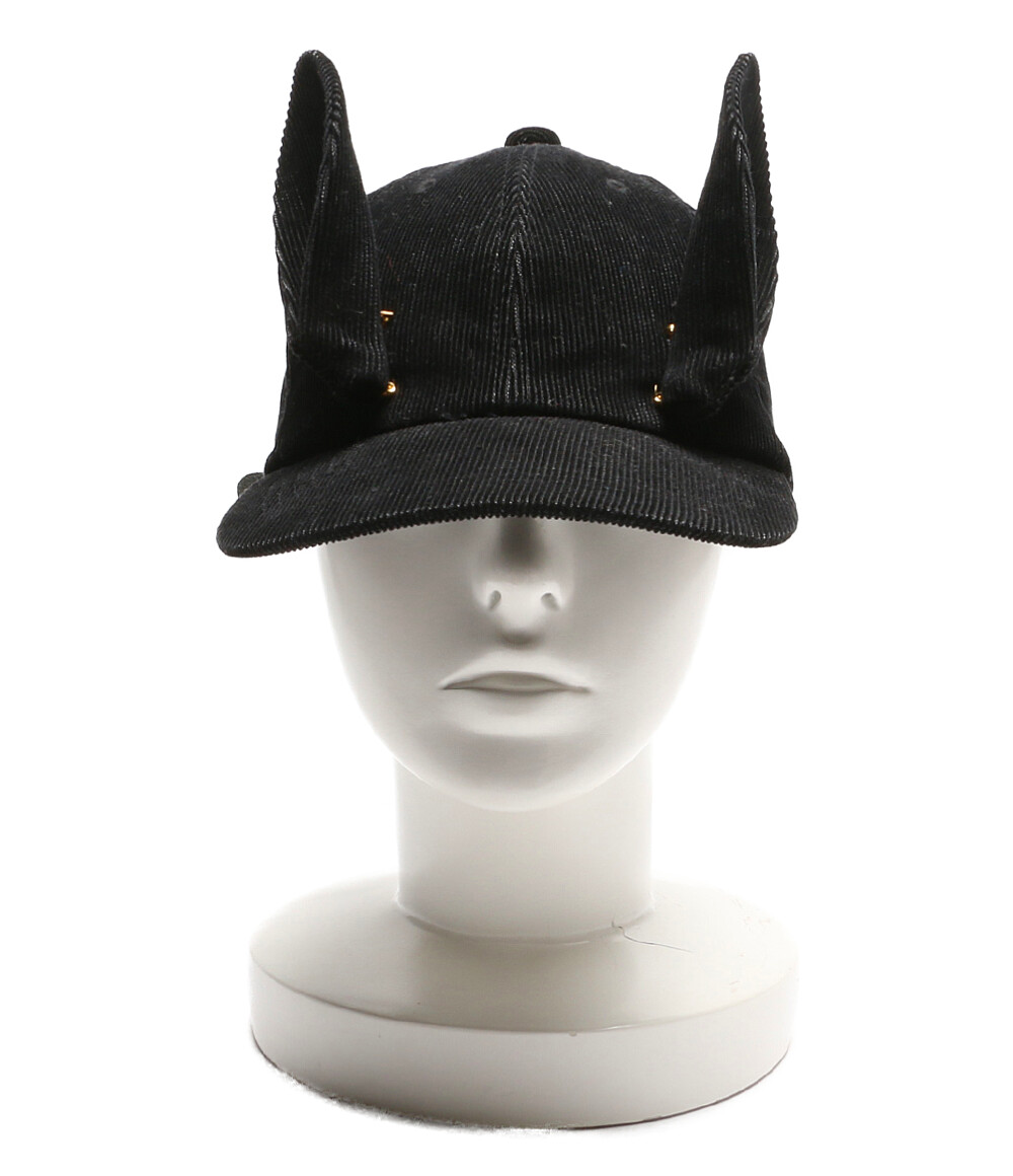 楽天市場】【中古】 アンダーカバー 蜘蛛巣城 耳付きキャップ 20AW