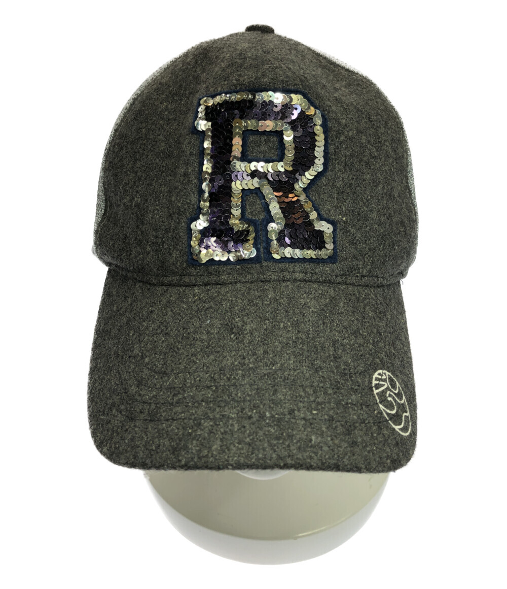 楽天市場】【中古】 ヨシノリコタケデザイン キャップ Rロゴ