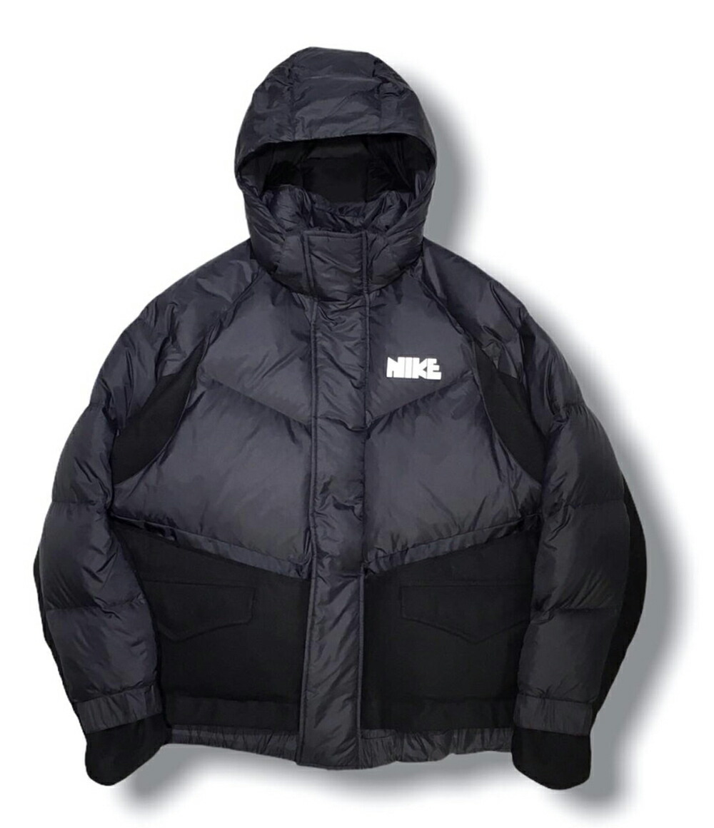 楽天市場】【中古】美品 サカイ ナイキ ダウンジャケット 20AW CT-3269