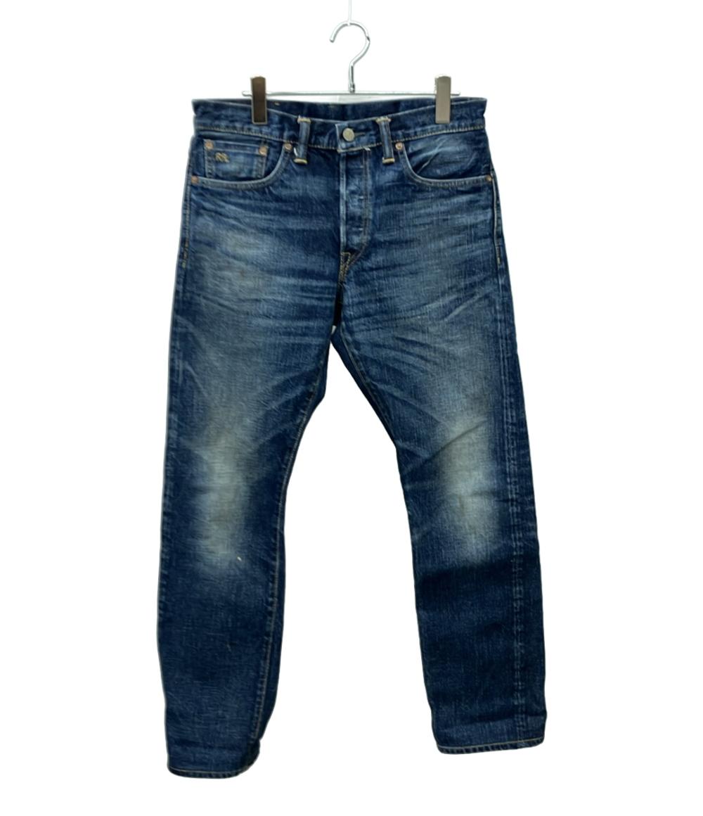 楽天市場】RRL(ダブルアールエル) ロー ストレート セルビッジ