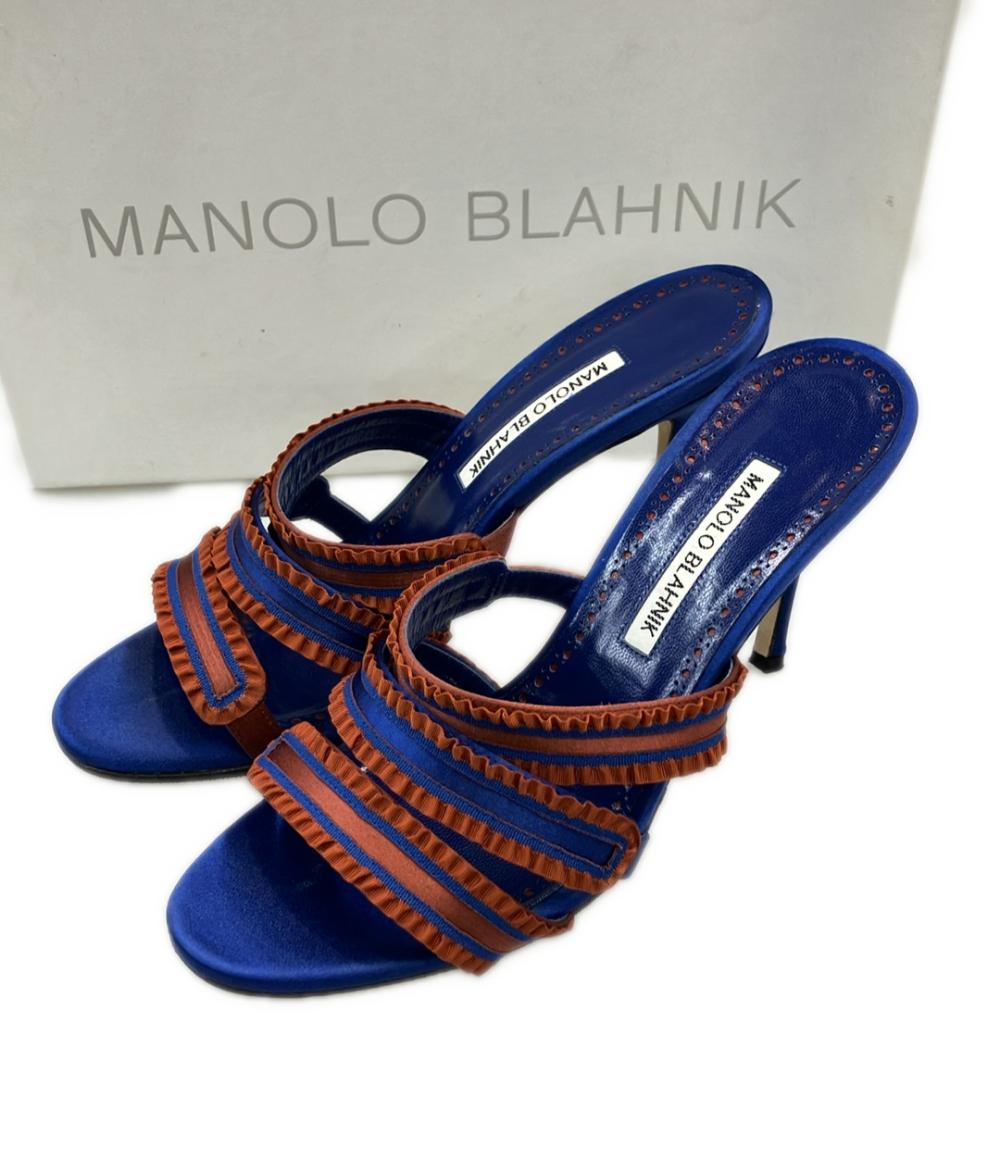 楽天市場】Manolo Blahnik（サンダル｜レディース靴）：靴の通販