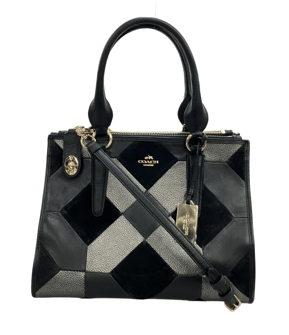 楽天市場】コーチ ショルダー パッチワークの通販