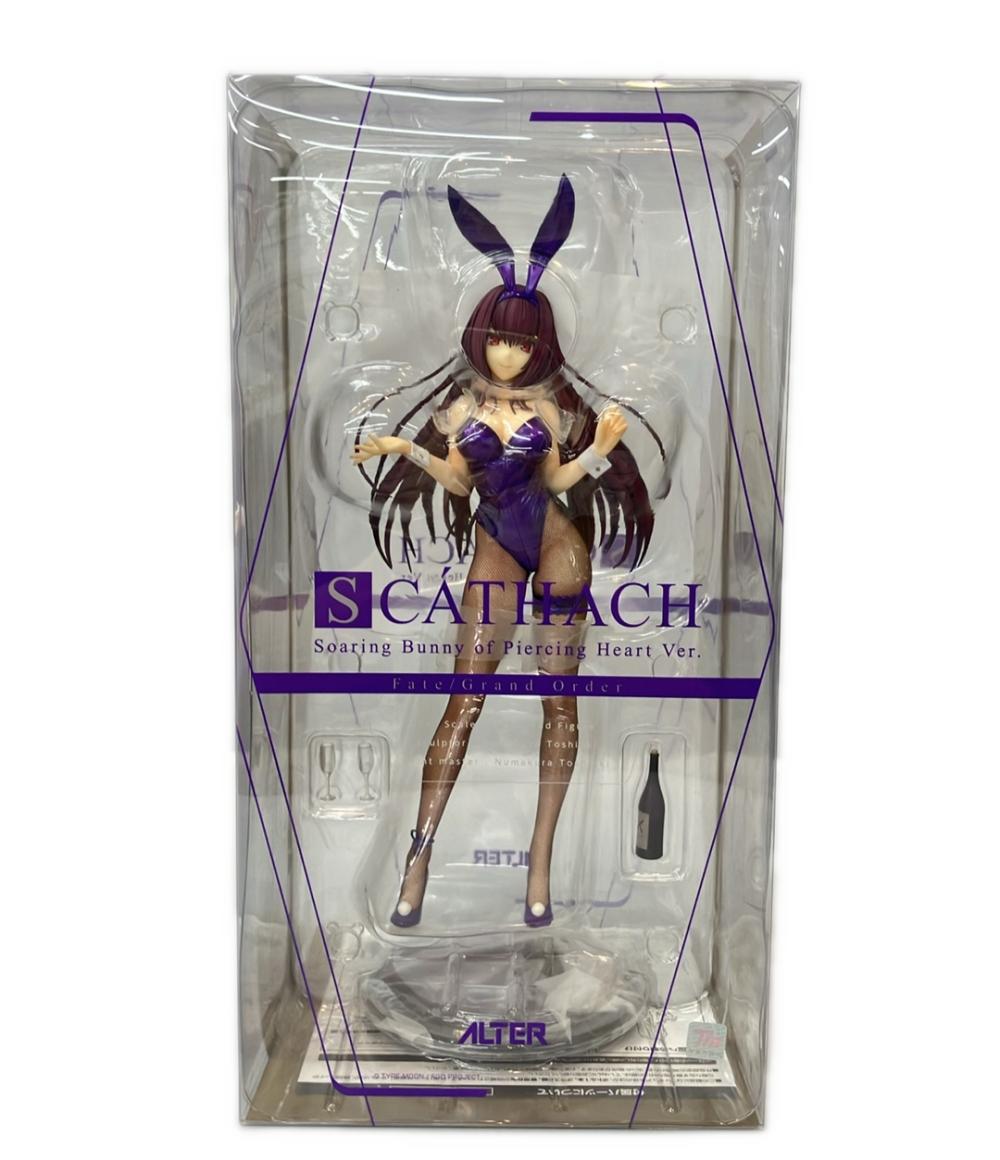 楽天市場】【中古】 美品 Fate Grand Order スカサハ 刺し穿つバニー