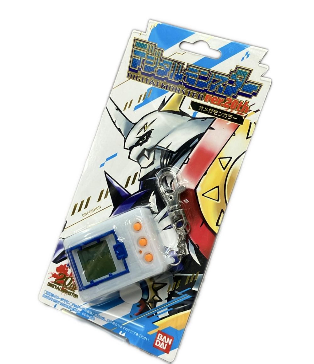 楽天市場】デジタルモンスター ver.20th オメガモンカラー（おもちゃ