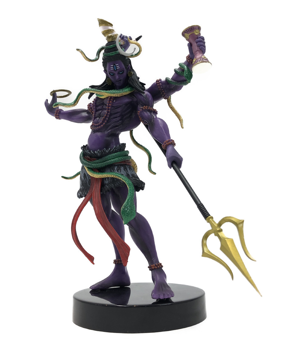 楽天市場】【中古】 真 女神転生 リアルフィギュア シヴァ フリュー