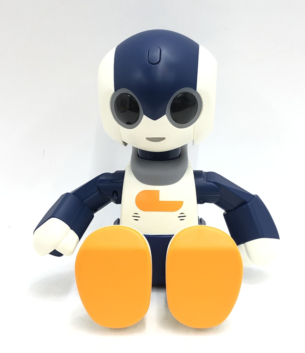 楽天市場】【中古】 ロボット もっとなかよし Robi jr. ロビジュニア