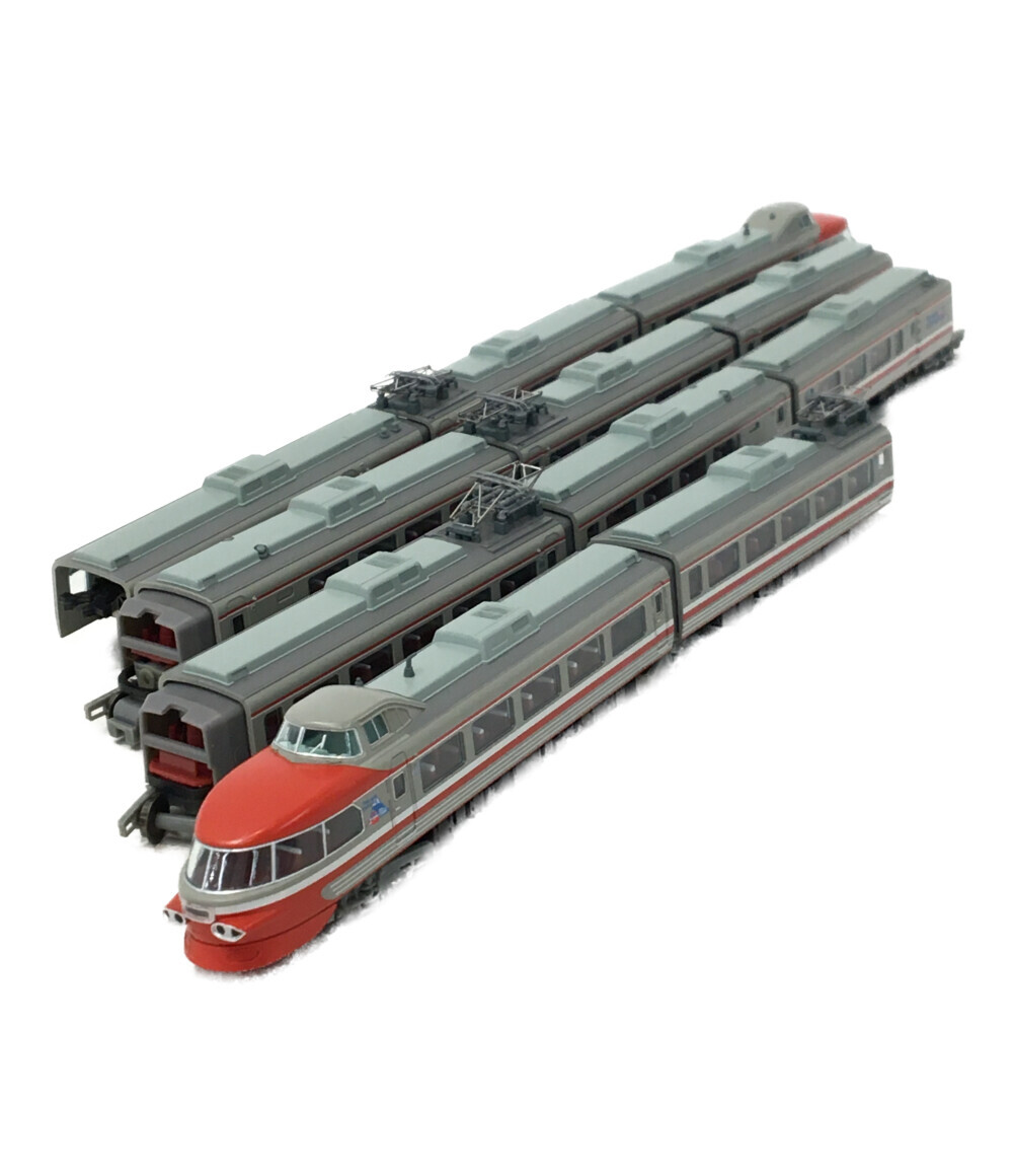 楽天市場】【中古】訳あり 鉄道模型 A-8157 小田急ロマンスカー 3100形