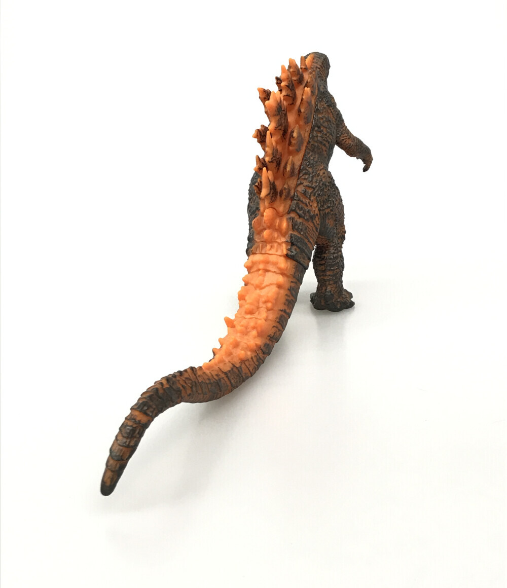 楽天市場】【中古】美品 ゴジラ ソフビ ムービーモンスターシリーズ