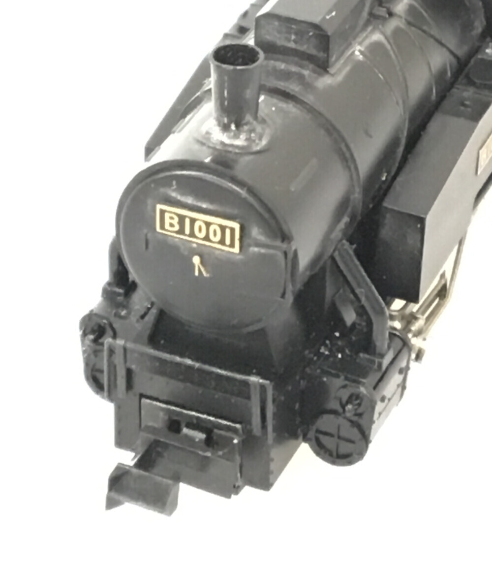楽天市場】【中古】訳あり 週刊SL鉄道模型 オリジナルモデル KD3-101