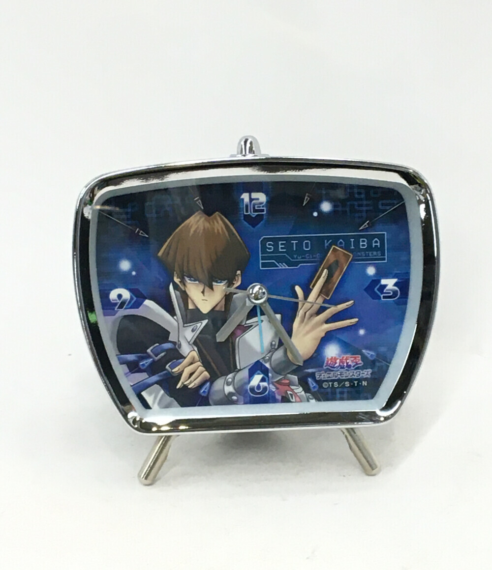 楽天市場】【中古】 遊戯王 デュエルモンスターズ 音声入り目覚まし