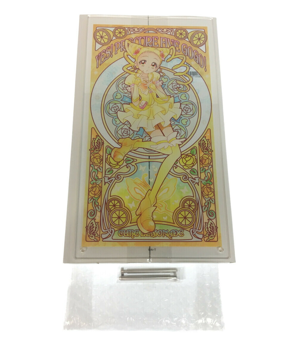 楽天市場】【中古】美品 Yes!プリキュア5 GoGo アクリルアートボード