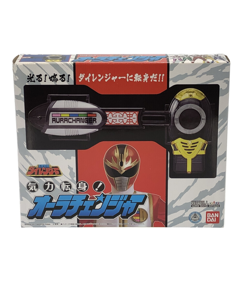 楽天市場】【中古】美品 五星戦隊ダイレンジャー 変身アイテム 五星
