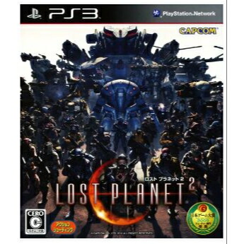 楽天市場】PS3 ソフト LOST PLANET2 ロスト プラネット2 SONY
