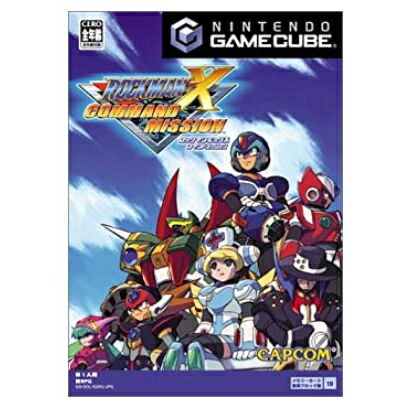 楽天市場】【PS2】 SONY 【ロックマンX コマンドミッション