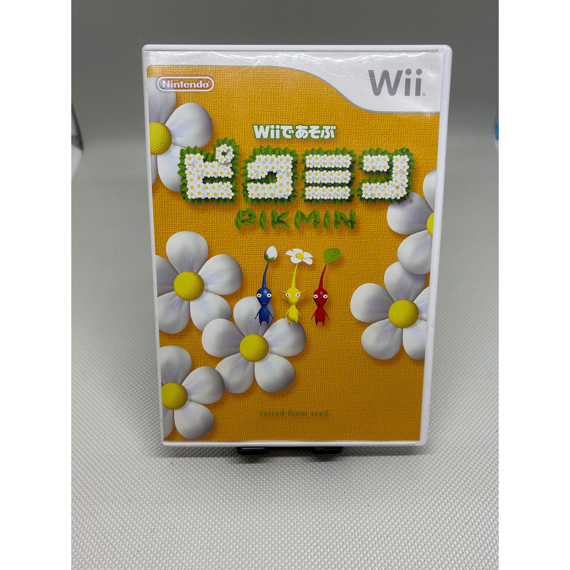 楽天市場】Wii ソフト 任天堂 Wiiソフト ピクミンWiiゲーム 送料