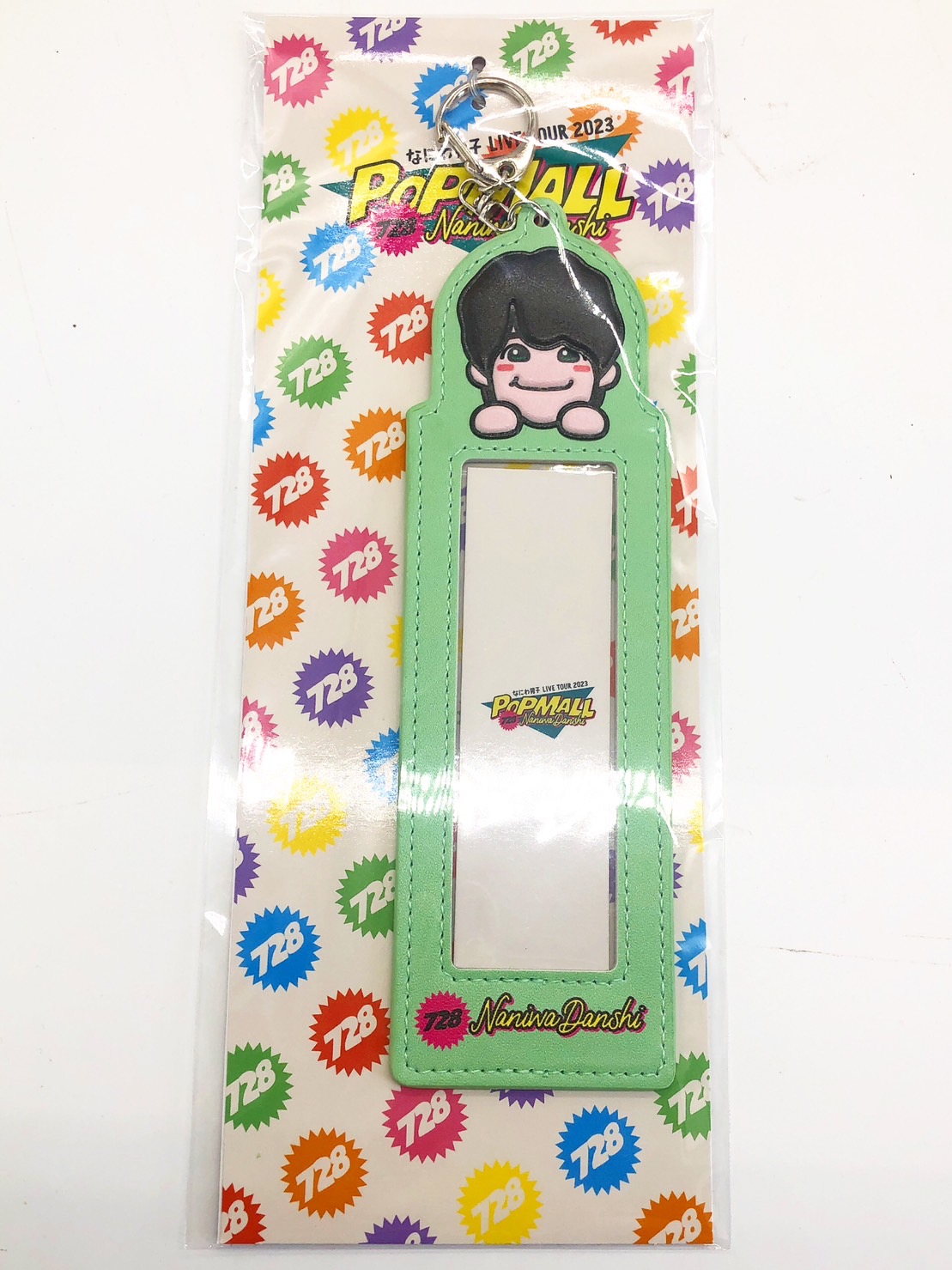 楽天市場】なにわ男子 POPMALL フォトカードホルダー 大橋和也