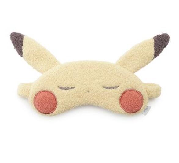 新品タグ付き】ジェラートピケ ポケモン アイマスク カビゴン