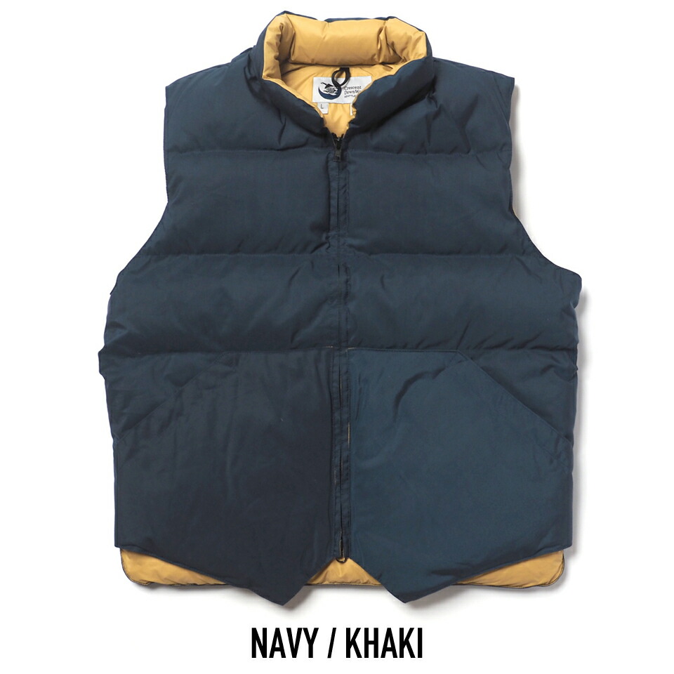 楽天市場】CRESCENT DOWN WORKS (クレセントダウンワークス) NORTH BY