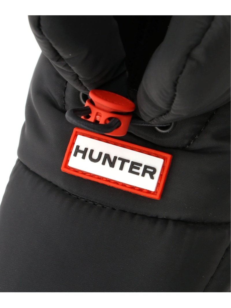 楽天市場】(M)メンズ イン アウト パファー ブーティ HUNTER ハンター