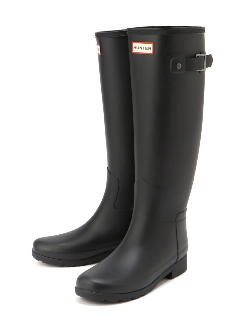 楽天市場】(W)【レディース】オリジナル リファインド ブーツ HUNTER