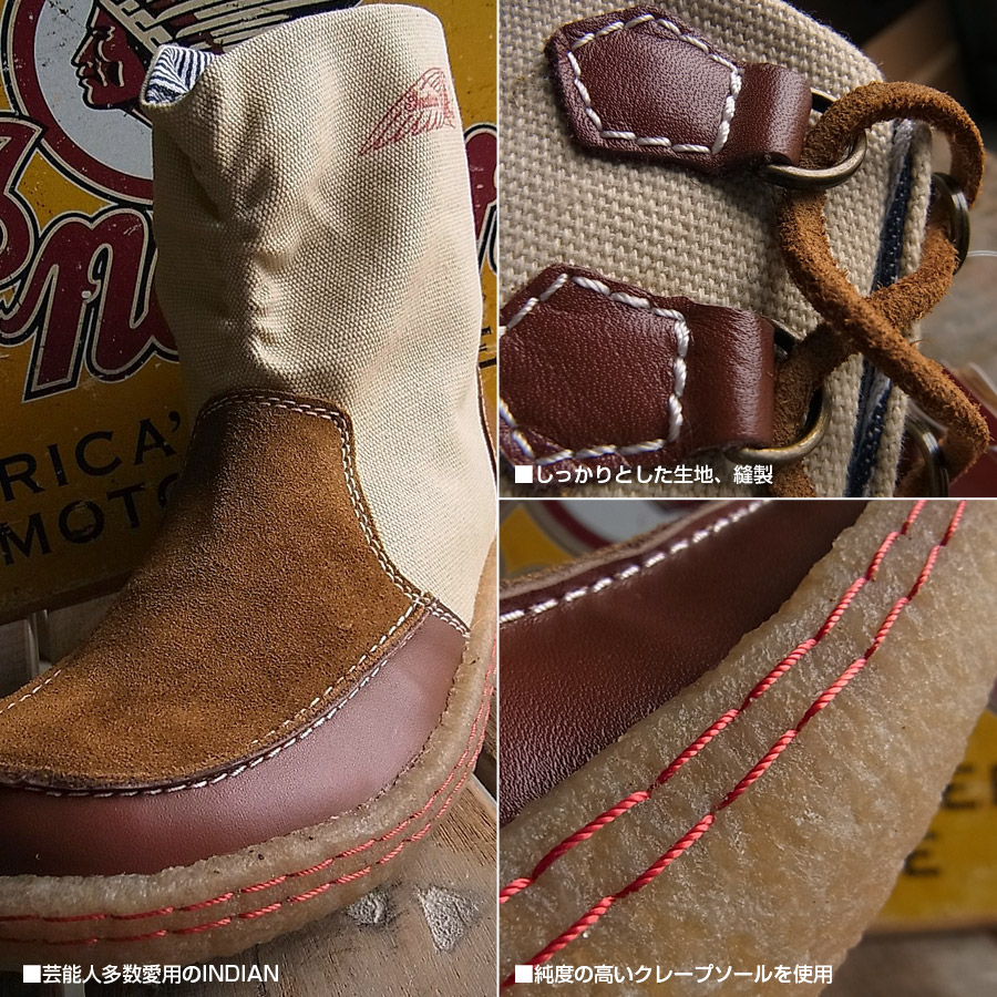 楽天市場】Indian インディアン ブーツ メンズ スニーカー メンズ