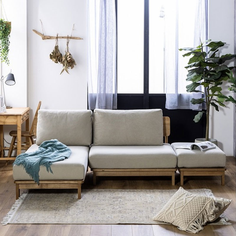 楽天市場】(正規品)オットマン ソファスツール スツール 足置き 1p