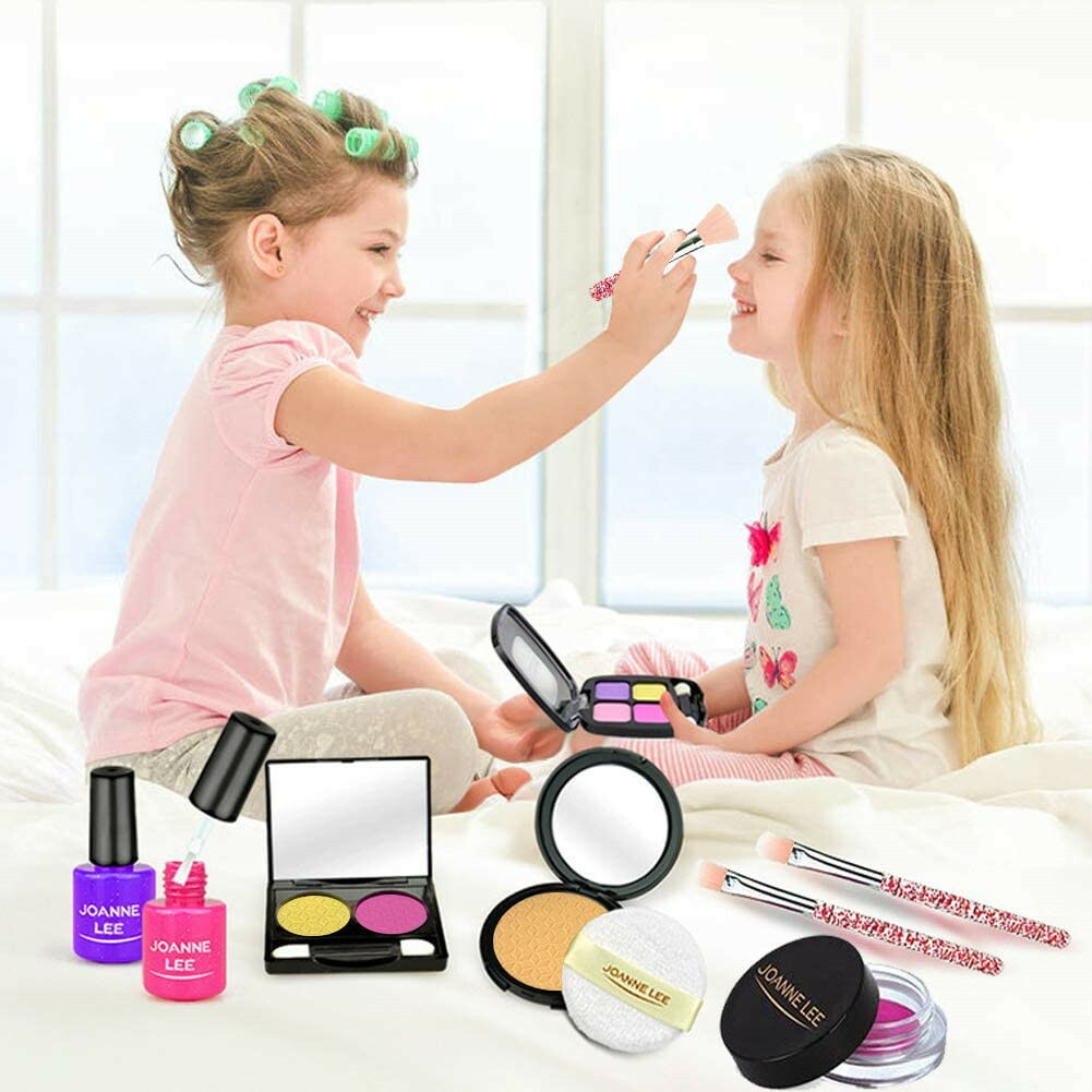 楽天市場】「翌日配送」メイクセット キッズ 安全メイクセット お化粧
