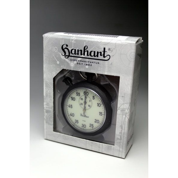 楽天市場】ハンハート 蛍光アナログストップウォッチLUMEN 121・1515