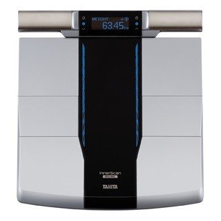 楽天市場】タニタ RD-801 ブラック デュアルタイプ体組成計 インナー