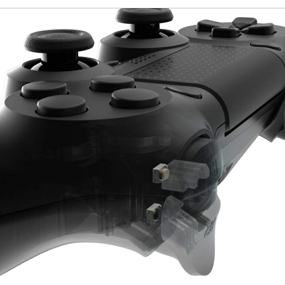 楽天市場】eXtremeRate エクストリームレート PS4 クリッキーヘア