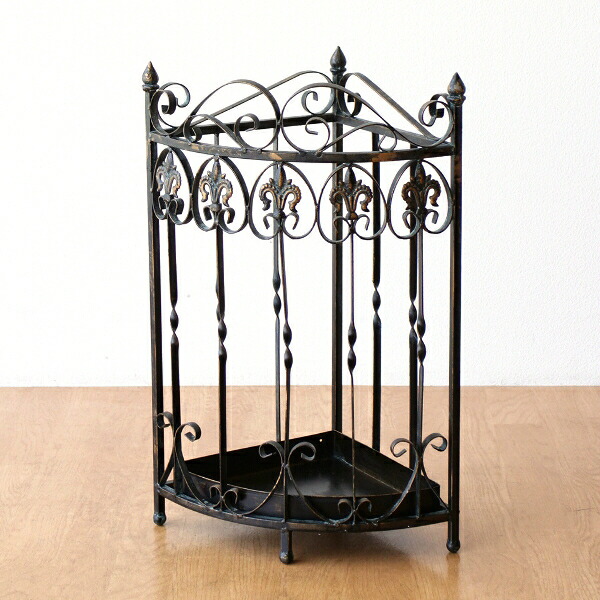 楽天市場】アイアン 傘立て 傘たて シンプル 玄関 かさ立て おしゃれ