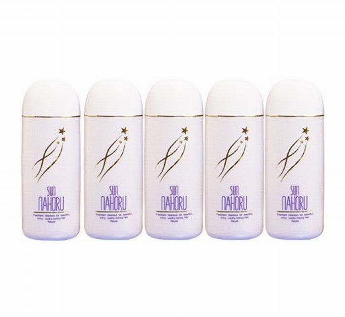 楽天市場】【特典あり】サンナホル ナチュラルトリートメント