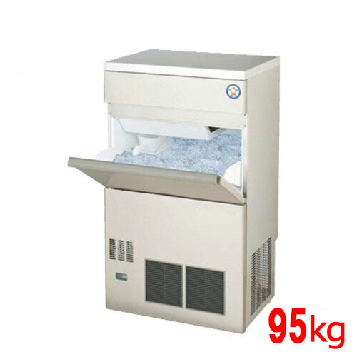中古冷機】製氷機 95kg フクシマガリレイ(福島工業) FIC-A95KV