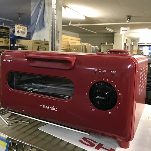 楽天市場】ヘルシオ シャープ ax－h1の通販