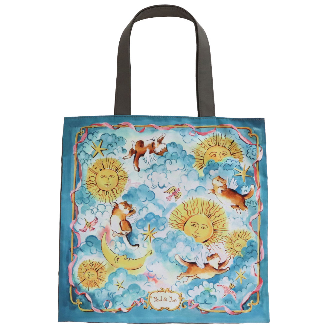 ポールアンドジョー(PAUL&JOE) エコバッグ | 通販・人気ランキング